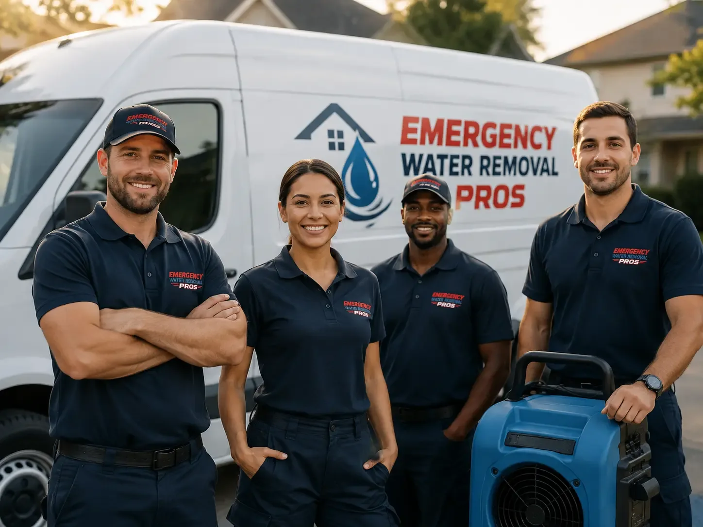 Emergency Water Removal company in Cleo Springs, OK